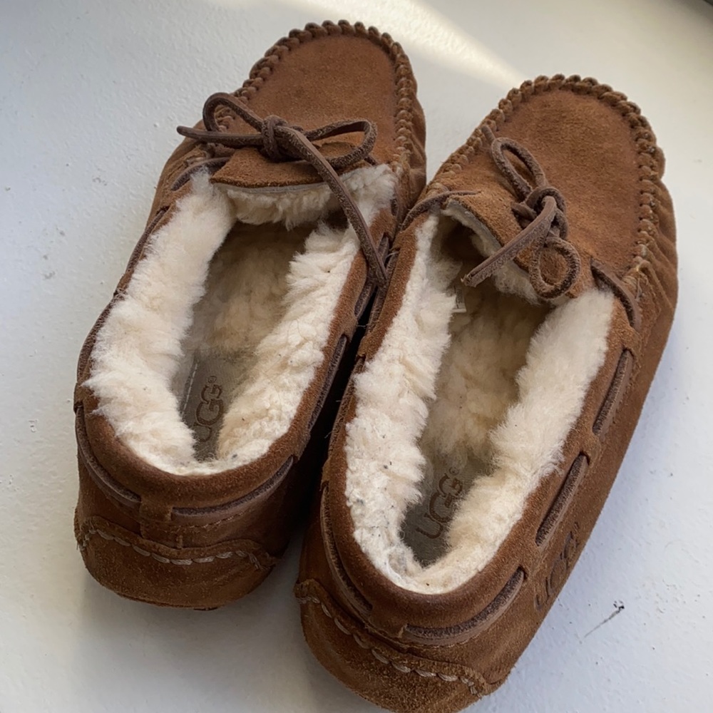 UGG slippers